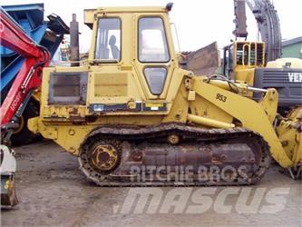 CAT 953 Φορτωτές με ερπύστριες