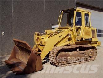 CAT 953WG Φορτωτές με ερπύστριες