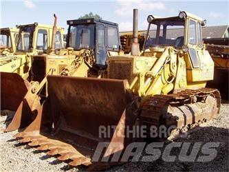 CAT 955L Φορτωτές με ερπύστριες