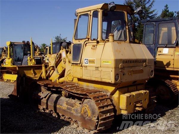 CAT 955L Φορτωτές με ερπύστριες