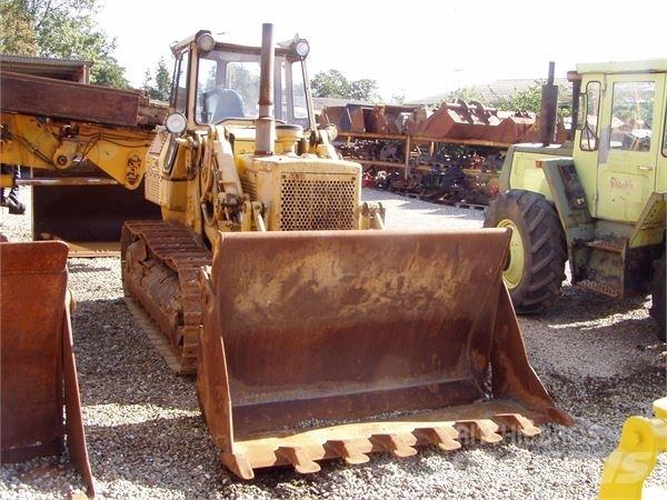 CAT 955L Φορτωτές με ερπύστριες