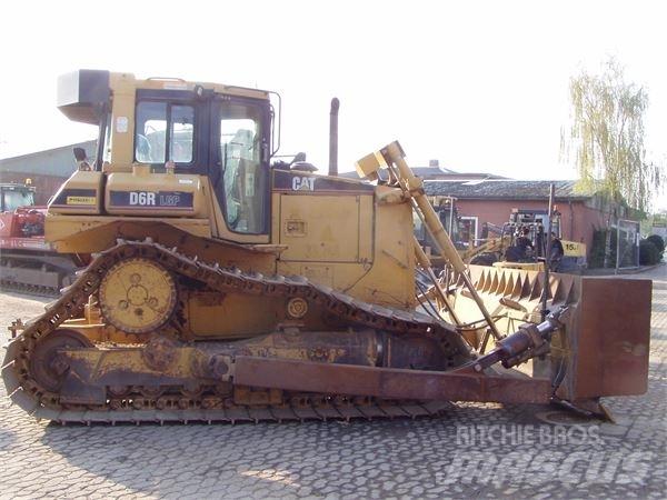 CAT D6R LGP Μπουλντόζες με ερπύστριες