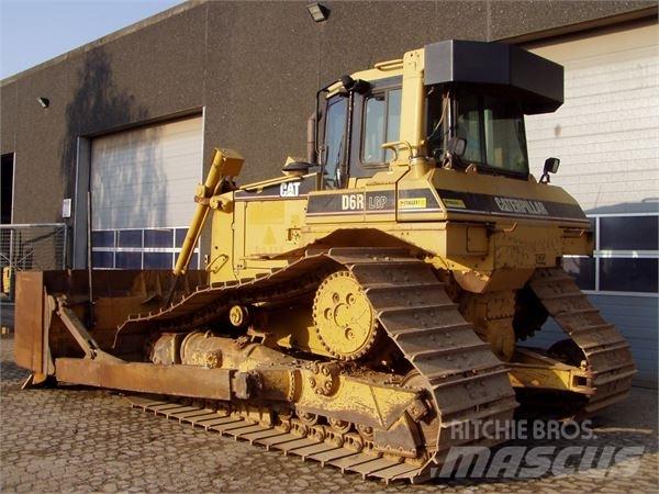 CAT D6R LGP Μπουλντόζες με ερπύστριες