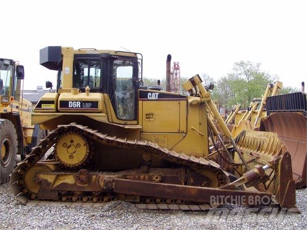 CAT D6R LGP Μπουλντόζες με ερπύστριες