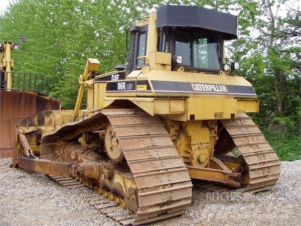 CAT D6R LGP Μπουλντόζες με ερπύστριες
