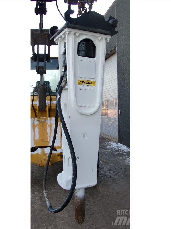 Euroram RM145 Σφυριά / Σπαστήρες