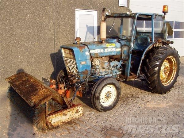 Ford 2000 Τρακτέρ