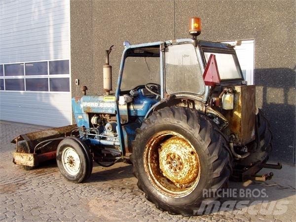 Ford 2000 Τρακτέρ