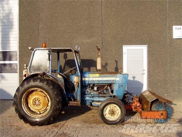 Ford 2000 Τρακτέρ