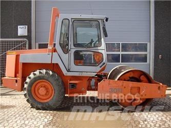 Hamm 3011 Άλλοι κύλινδροι