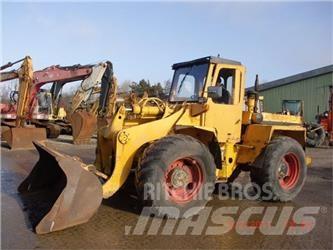 Hanomag 44C Φορτωτές με λάστιχα (Τροχοφόροι)
