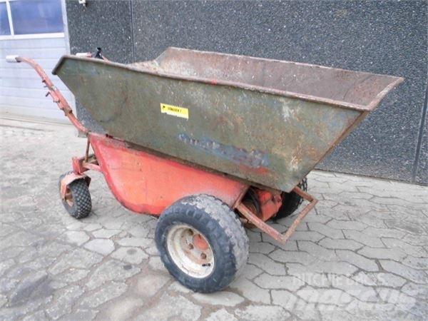 Honda GX160 Κατασκευές - Άλλα