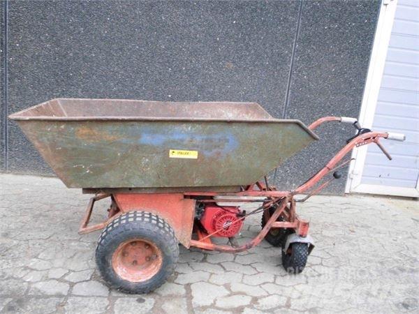 Honda GX160 Κατασκευές - Άλλα