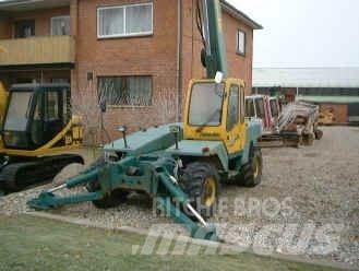 Italmacchine 2516 Τηλεσκοπικοί ανυψωτές