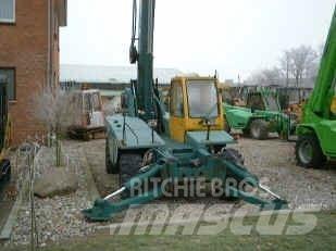 Italmacchine 2516 Τηλεσκοπικοί ανυψωτές