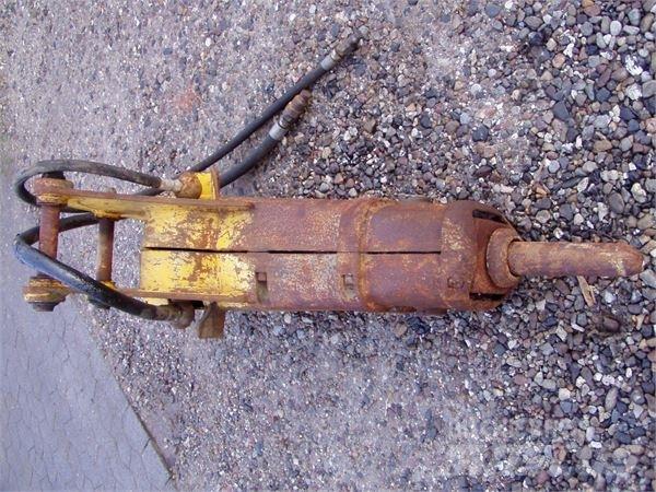 JCB hammer Σφυριά / Σπαστήρες