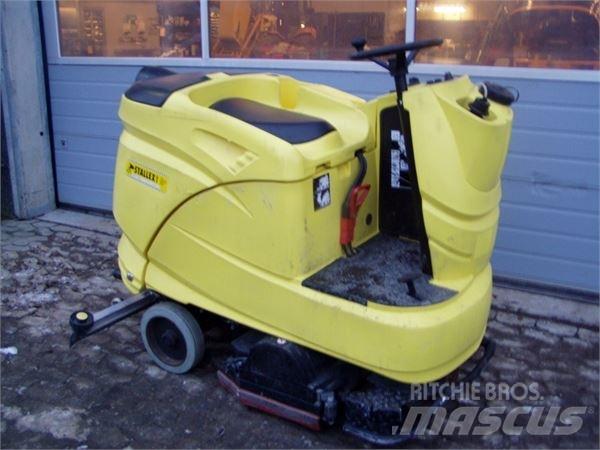 Kärcher BR75/140 Κατασκευές - Άλλα