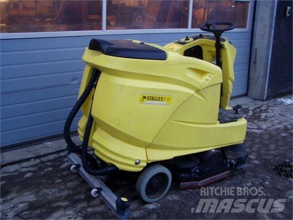 Kärcher BR75/140 Κατασκευές - Άλλα