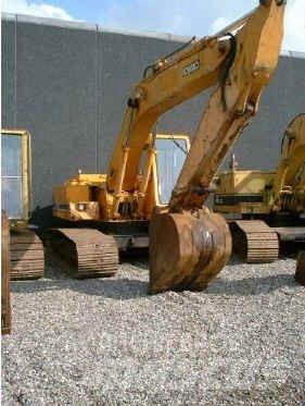 Kobelco 907 Εκσκαφείς με ερπύστριες