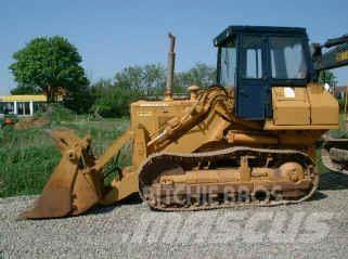 Komatsu D53S Φορτωτές με ερπύστριες