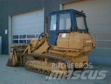 Komatsu D53S Φορτωτές με ερπύστριες