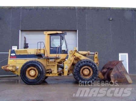 Komatsu WA450-1 Φορτωτές με λάστιχα (Τροχοφόροι)