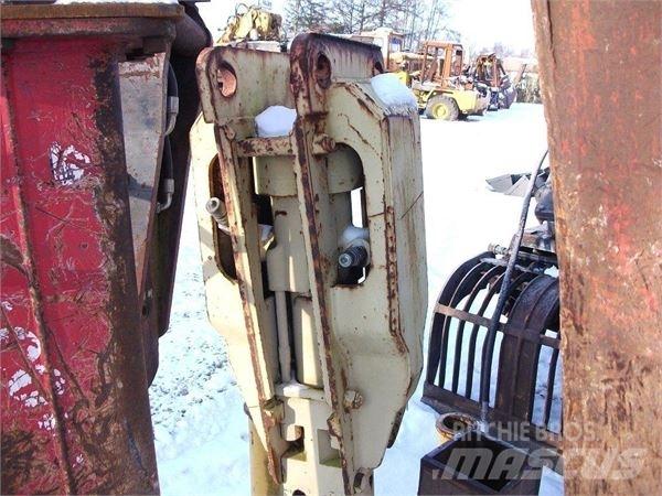 Krupp HM 90 Σφυριά / Σπαστήρες
