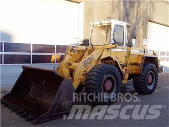 Liebherr 531 Φορτωτές με λάστιχα (Τροχοφόροι)