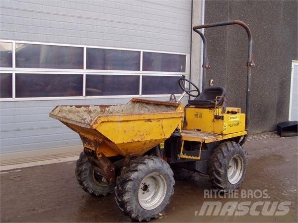 Lifton 750 Σπαστό Dump Truck ADT