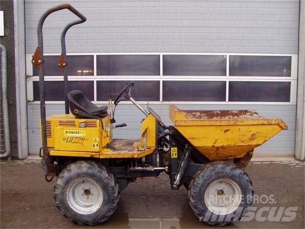Lifton 750 Σπαστό Dump Truck ADT