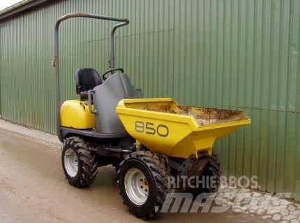 Lifton 850 Σπαστό Dump Truck ADT
