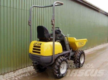 Lifton 850 Σπαστό Dump Truck ADT