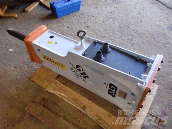 MB Crusher GB 3TPL Σφυριά / Σπαστήρες
