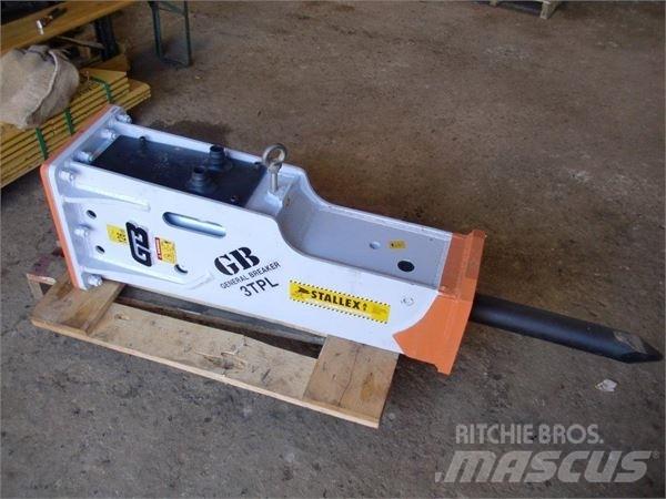 MB Crusher GB 3TPL Σφυριά / Σπαστήρες
