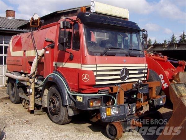 Mercedes-Benz 1824 Άλλα Φορτηγά