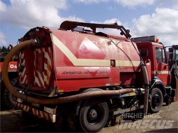 Mercedes-Benz 1824 Άλλα Φορτηγά