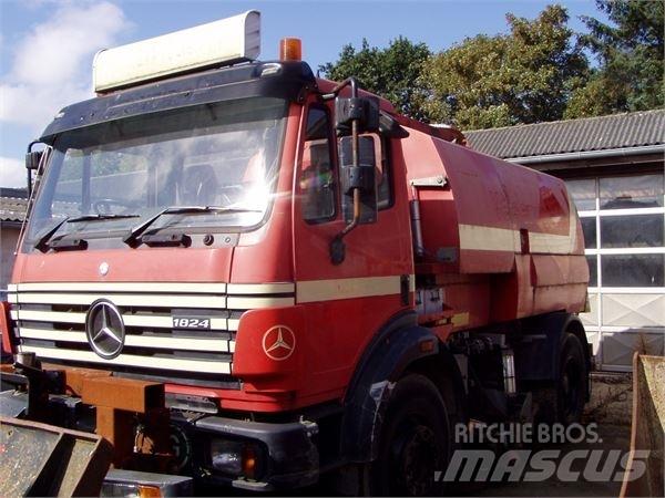 Mercedes-Benz 1824 Άλλα Φορτηγά