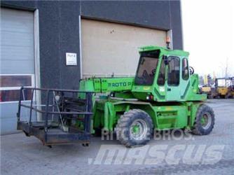 Merlo P25.11XS Τηλεσκοπικοί ανυψωτές