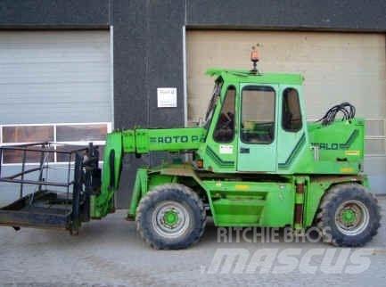 Merlo P25.11XS Τηλεσκοπικοί ανυψωτές