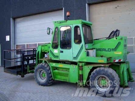 Merlo P25.11XS Τηλεσκοπικοί ανυψωτές