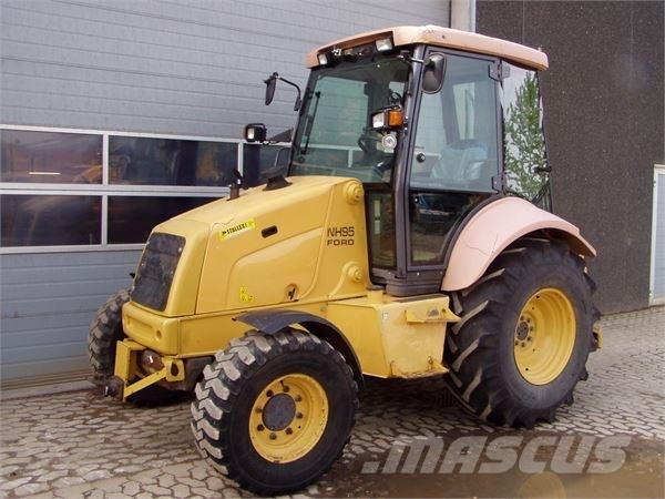 New Holland NH95 Τρακτέρ
