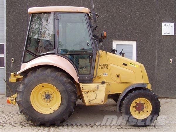 New Holland NH95 Τρακτέρ