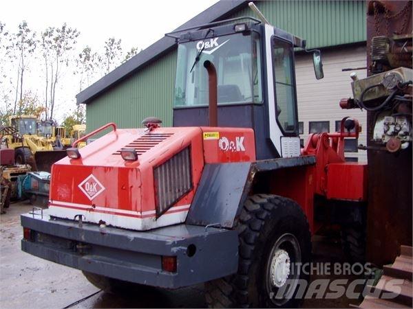 O&K L25C Φορτωτές με λάστιχα (Τροχοφόροι)