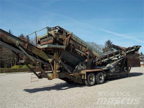 PowerScreen CHIEFTAIN Μηχανές κοσκινίσματος
