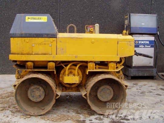 Rammax RW1404 Άλλοι κύλινδροι