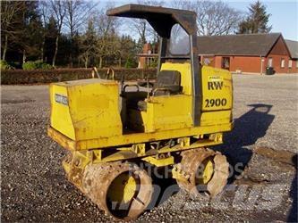 Rammax RW2900 Άλλοι κύλινδροι