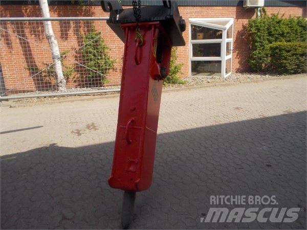 Rammer S52 Σφυριά / Σπαστήρες