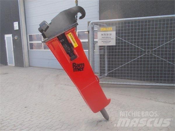 Rammer S52 Σφυριά / Σπαστήρες