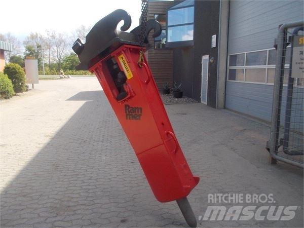 Rammer S52 Σφυριά / Σπαστήρες