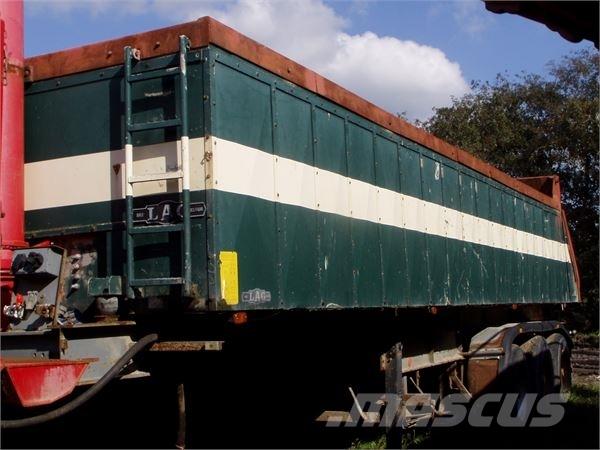 Tranders Tip Trailer Άλλα Φορτηγά